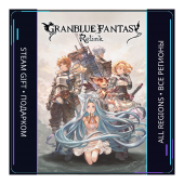 Granblue Fantasy: Relink | Steam Gift ПК | АВТОДОСТАВКА