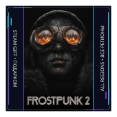 Frostpunk 2 | Steam Gift ПК | АВТОДОСТАВКА