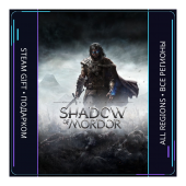 Middle-earth: Shadow of Mordor | Steam Gift ПК | АВТОДОСТАВКА
