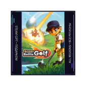 Super Battle Golf | Steam Gift ПК | АВТОДОСТАВКА