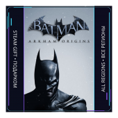 Batman: Arkham Origins | Steam Gift ПК | АВТОДОСТАВКА