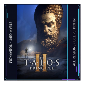 The Talos Principle 2 | Steam Gift ПК | АВТОДОСТАВКА