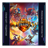 Monster Train 2 | Steam Gift ПК | АВТОДОСТАВКА