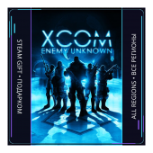 XCOM: Enemy Unknown | Steam Gift ПК | АВТОДОСТАВКА