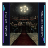 Resident Evil | Steam Gift ПК | АВТОДОСТАВКА