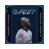 EA SPORTS FC 27 | Steam Gift ПК | АВТОДОСТАВКА