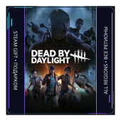 Dead by Daylight | Steam Gift ПК | АВТОДОСТАВКА