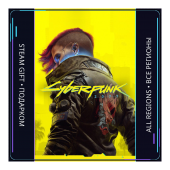 Cyberpunk 2077 | Steam Gift ПК | АВТОДОСТАВКА