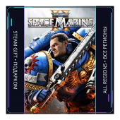 Warhammer 40,000: Space Marine 2 | Steam Gift ПК | АВТОДОСТАВКА