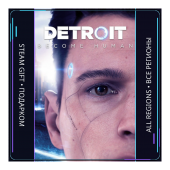 Detroit: Become Human | Steam Gift ПК | АВТОДОСТАВКА