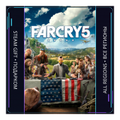 Far Cry 5 | Steam Gift ПК | АВТОДОСТАВКА