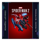 Marvel's Spider-Man 2 | Steam Gift ПК | АВТОДОСТАВКА