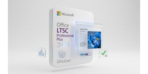Установка Office 2024 LTSC Pro Plus