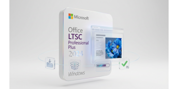 Установка Office 2024 LTSC Pro Plus
