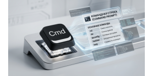 Командная строка (Command Prompt) в операционной системе Windows. Основные команды.