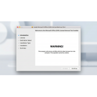 Как удалить файлы лицензии Office на Mac