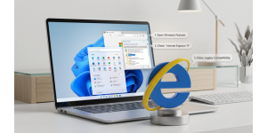 Как в Windows 11 запустить Internet Explorer