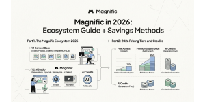 Magnific в 2026 году: руководство по экосистеме + способы экономии