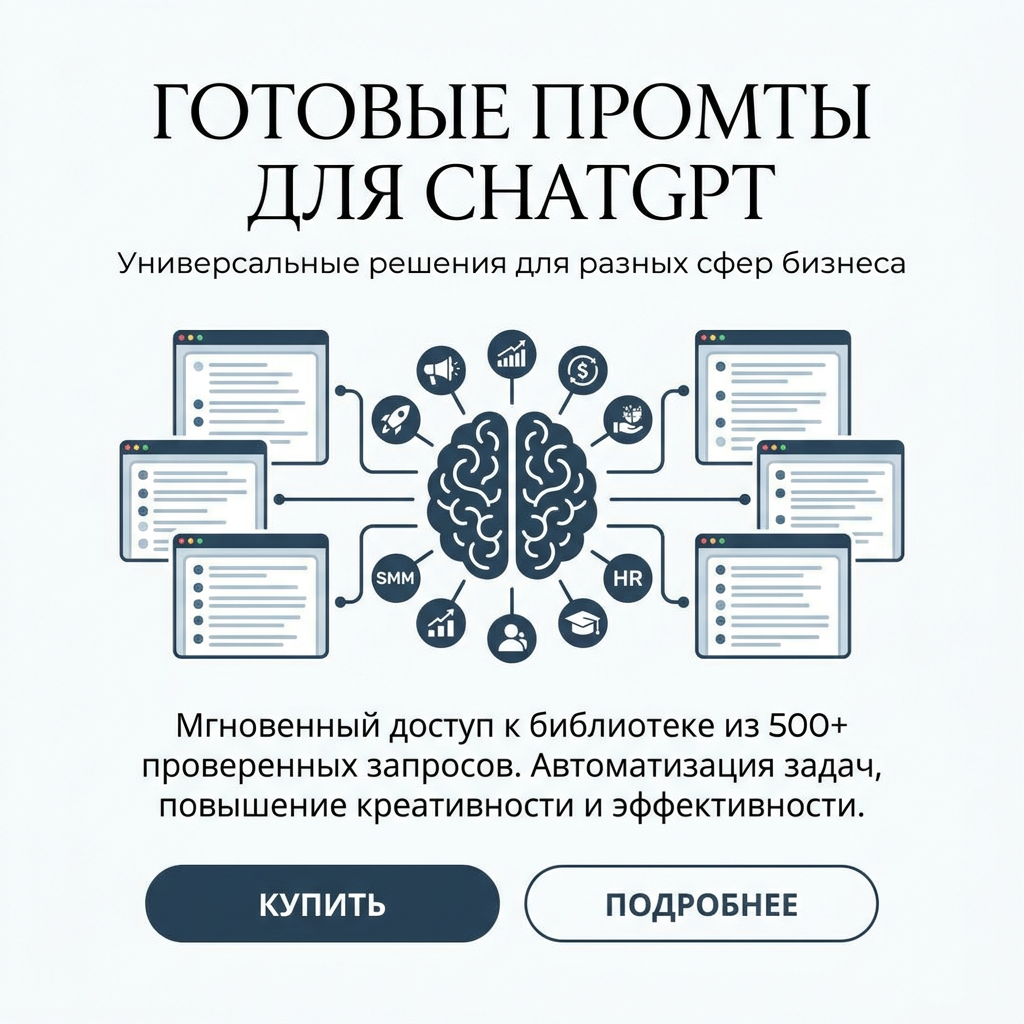 ChatGPT Prompts
